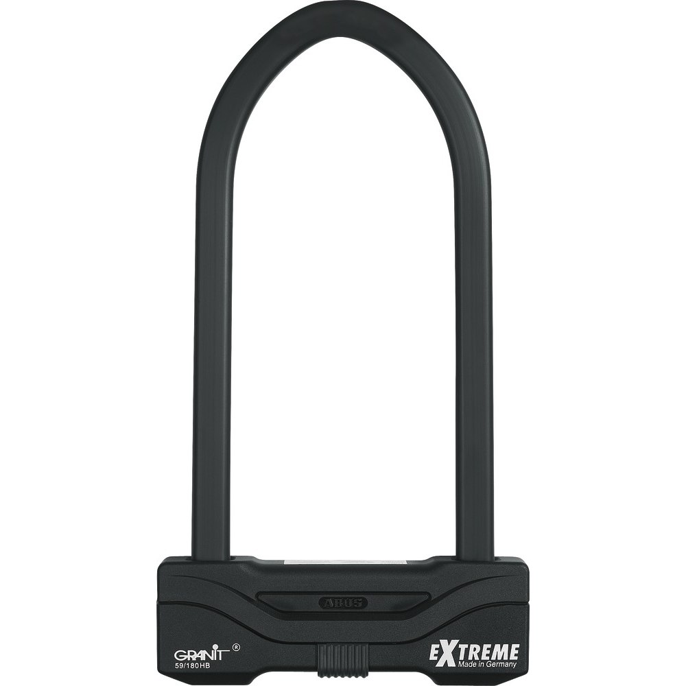 ABUS Antivol U - GRANIT ABUS Antivol U - GRANIT™ Extreme XPlus™ 59/180HB245