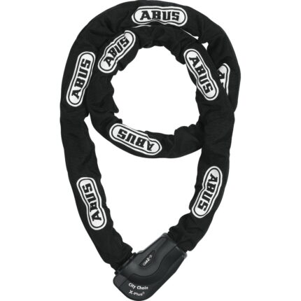 ABUS Châine Antivol - Granit CityChain XPlus 1060 - 170 cm