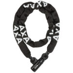 AXA Chaîne Antivol - Linq 180 cm - noir