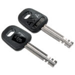 AXA Chaîne Antivol - Linq 180 cm - noir – Image 3