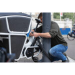 AXA Chaîne Antivol - Linq 180 cm - noir – Image 5