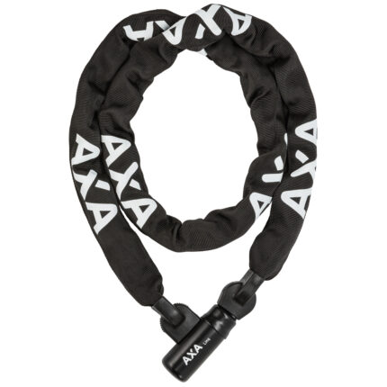 AXA Chaîne Antivol - Linq 180 cm - noir