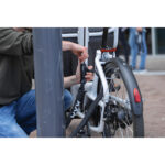 AXA Chaîne Antivol - Linq 180 cm - noir – Image 6