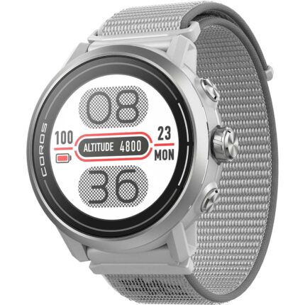 COROS APEX 2 GPS Outdoor Watch - Grey