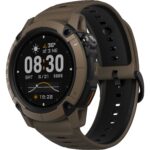 COROS NOMAD GPS Outdoor Watch - Brown
