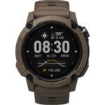 COROS NOMAD GPS Outdoor Watch - Brown – Image 5
