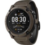 COROS NOMAD GPS Outdoor Watch - Brown – Image 3