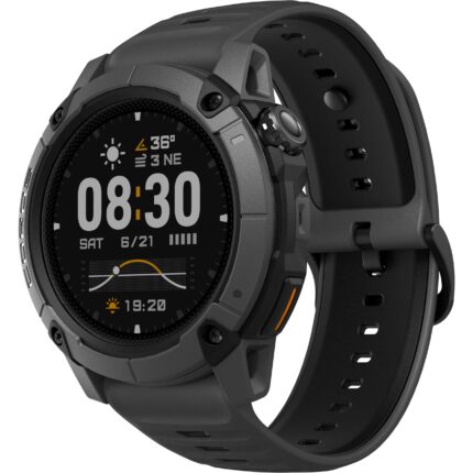 COROS NOMAD GPS Outdoor Watch - Dark