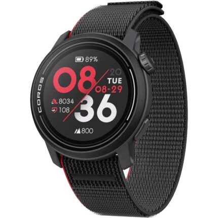 COROS PACE 3 GPS Multisports Watch - Nylon Band