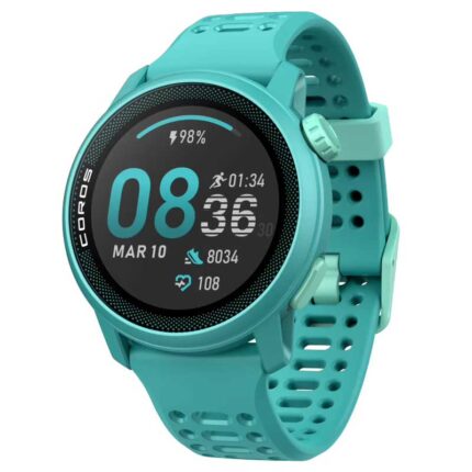 COROS PACE 3 GPS Multisports Watch - Silicone Band