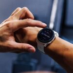 COROS PACE 3 GPS Multisports Watch - Silicone Band – Image 4