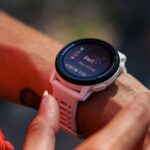 COROS PACE 3 GPS Multisports Watch - Silicone Band – Image 2