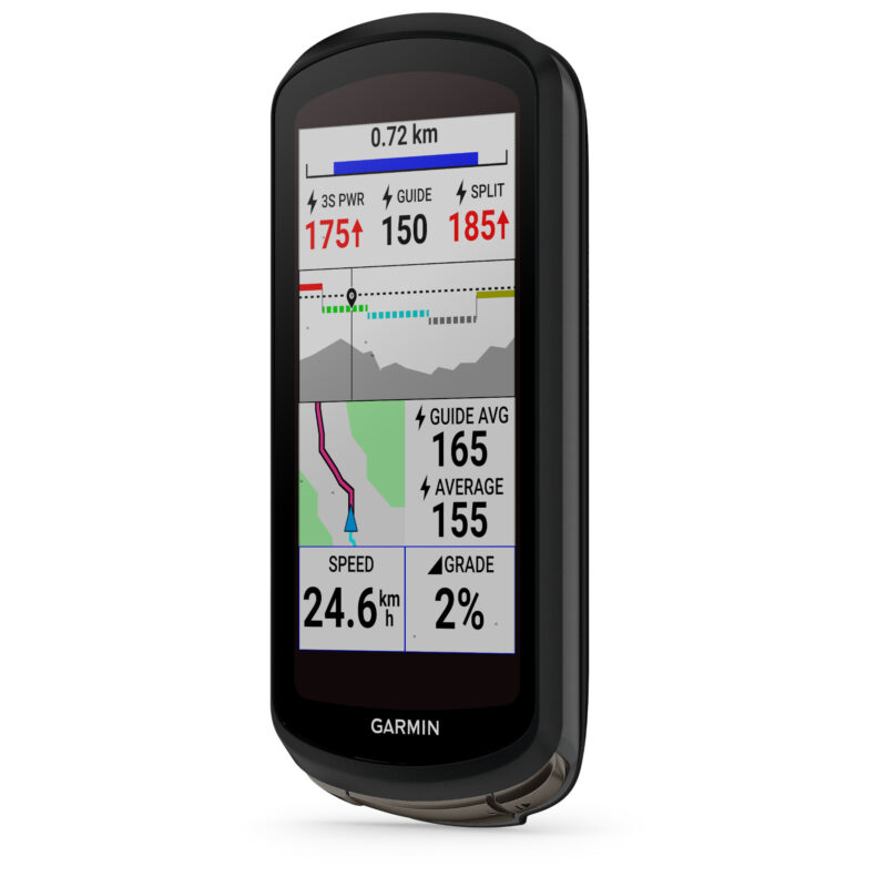 Garmin Edge 1040 Solar GPS Cycling Computer