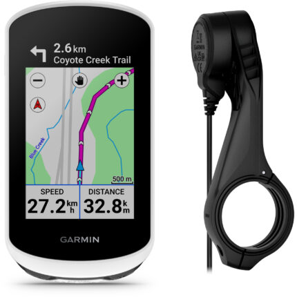 Garmin Edge Explore 2 Power Mount Bundle GPS Cycling Computer