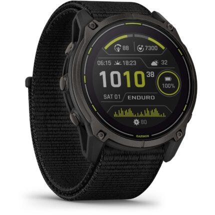 Garmin Enduro 3 Sapphire Solar GPS Smartwatch