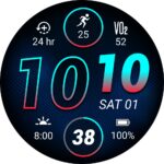 Garmin Forerunner 965 GPS Running Watch – Image 2