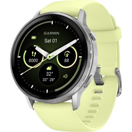 Garmin Venu 4 GPS Smartwatch - 45mm