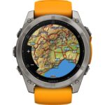Garmin fenix 8 AMOLED Sapphire GPS Smartwatch – Image 5