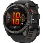 Garmin fenix 8 Pro AMOLED Sapphire GPS Smartwatch