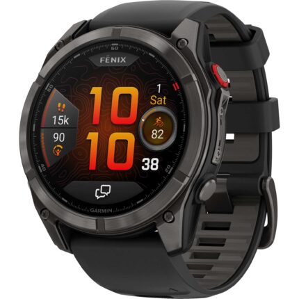 Garmin fenix 8 Pro AMOLED Sapphire GPS Smartwatch