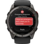 Garmin fenix 8 Pro AMOLED Sapphire GPS Smartwatch – Image 5