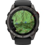 Garmin fenix 8 Pro AMOLED Sapphire GPS Smartwatch – Image 4