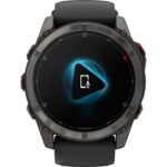 Garmin fenix 8 Pro AMOLED Sapphire GPS Smartwatch – Image 2