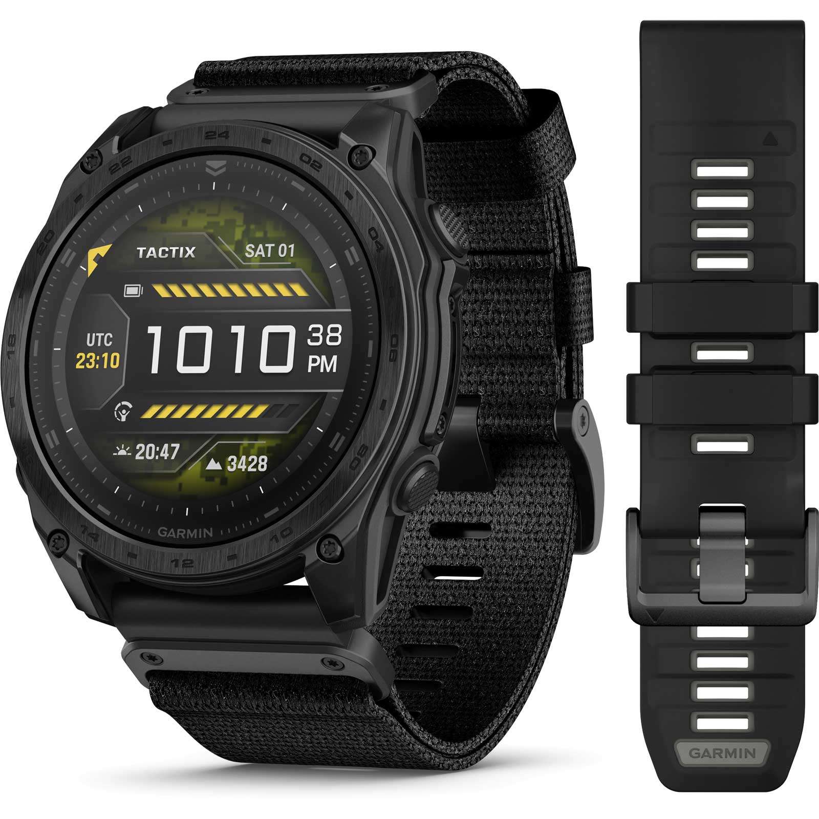 Garmin tactix 8 AMOLED Edition GPS Smartwatch Garmin tactix 8 AMOLED Edition GPS Smartwatch