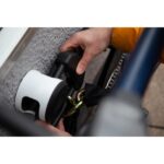 Hiplok Antivol U 100cm - DXXL - all black – Image 2