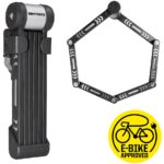 Kryptonite Antivol Pliable 100cm - KryptoLok 610S – Image 5