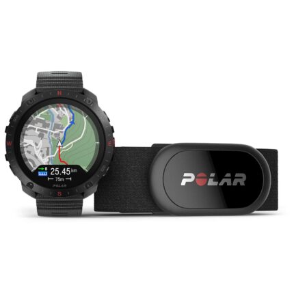 Polar Grit X2 Pro HR GPS Multisports Watch + H10 HRM