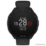 Polar Pacer GPS Running Watch - Night Black – Image 2