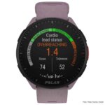 Polar Pacer GPS Running Watch - Purple Dusk – Image 2