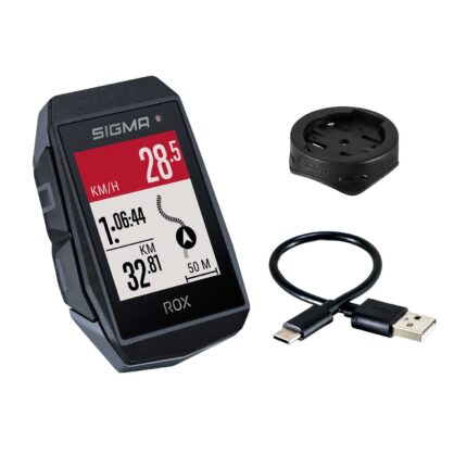 SIGMA ROX 11.1 EVO GPS Cycle Computer