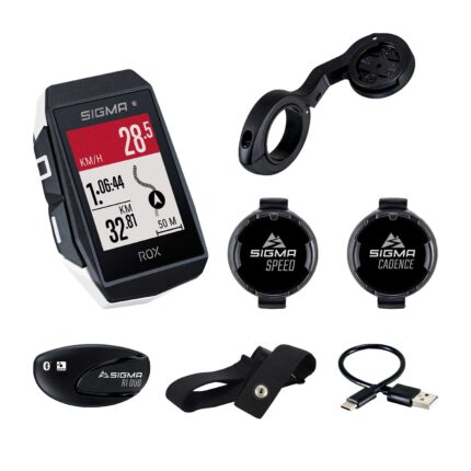 SIGMA ROX 11.1 EVO GPS Cycle Computer