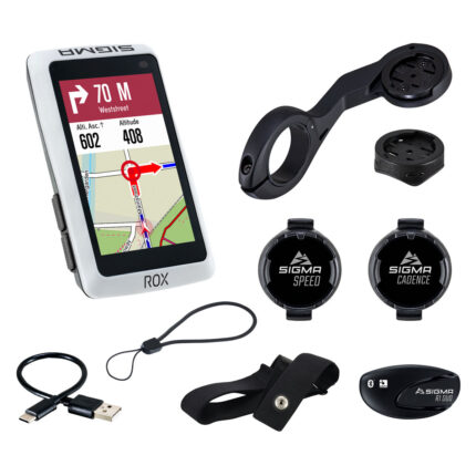 SIGMA ROX 12.1 EVO - GPS Cycle Computer