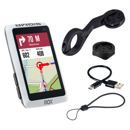 SIGMA ROX 12.1 EVO - GPS Cycle Computer