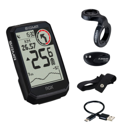 SIGMA ROX 4.0 Endurance GPS Cycle Computer