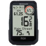 SIGMA ROX 4.0 Endurance GPS Cycle Computer – Image 3