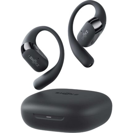 Shokz OpenFit 2+ Headphones - Black