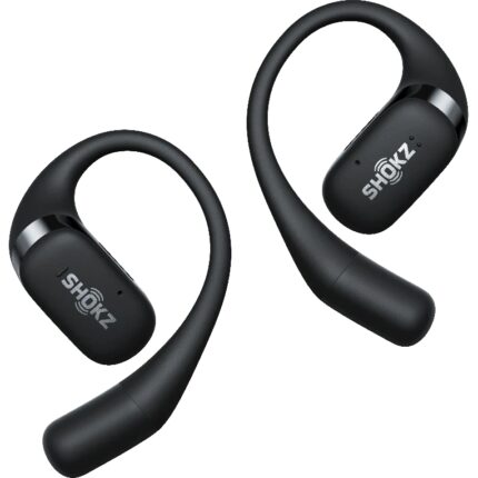 Shokz OpenFit Headphones - Black