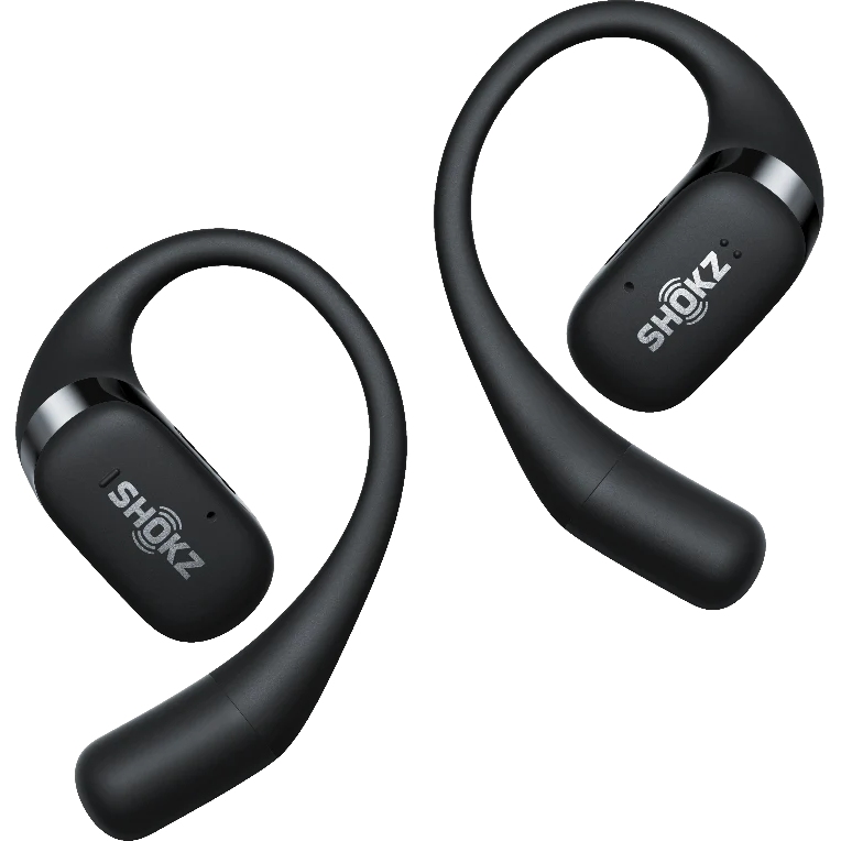 Shokz OpenFit Headphones - Black Shokz OpenFit Headphones - Black