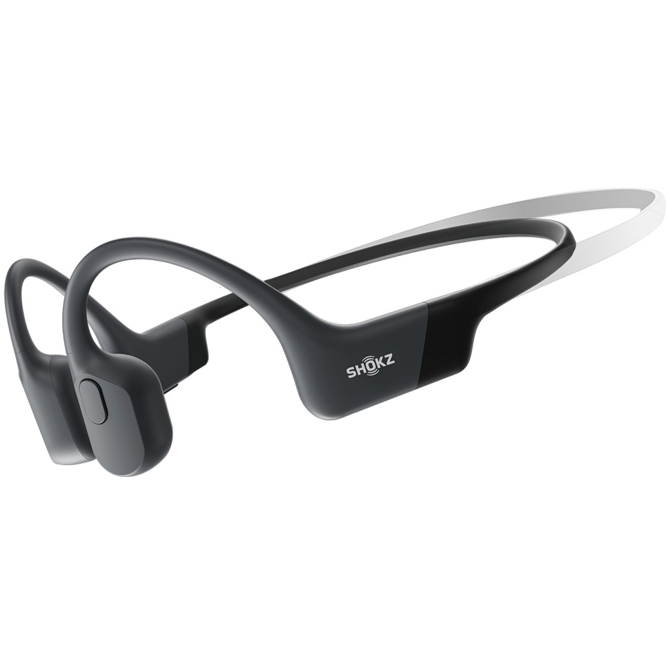 Shokz OpenRun mini Bone Conduction Sport Headphones - Cosmic Shokz OpenRun mini Bone Conduction Sport Headphones - Cosmic