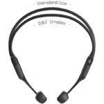 Shokz OpenRun mini Bone Conduction Sport Headphones - Cosmic – Image 4