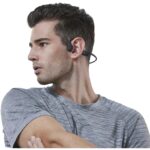 Shokz OpenRun mini Bone Conduction Sport Headphones - Cosmic – Image 2