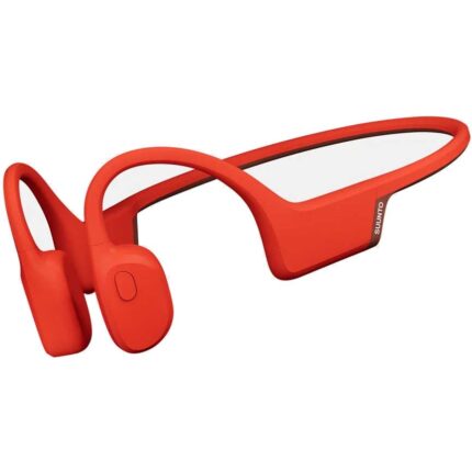 Suunto Sonic Open-Ear Headphones - Coral Red
