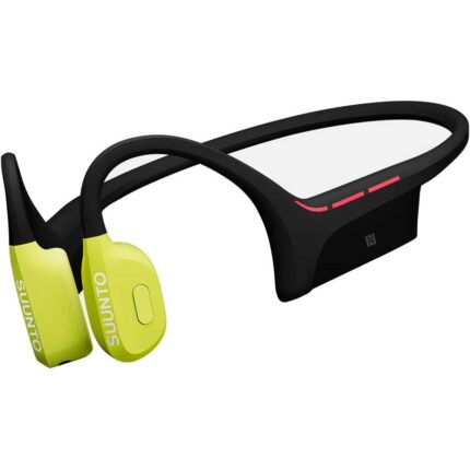 Suunto Wing Open-Ear Headphones - Lime