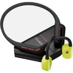 Suunto Wing Open-Ear Headphones - Lime – Image 2