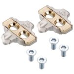 Xpedo CXR Pro Ti Clipless Pedal - black/gold – Image 2