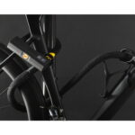 Tex–lock Antivol U - eyelet inkl. D-Lock - 120 cm - onyx black – Image 3